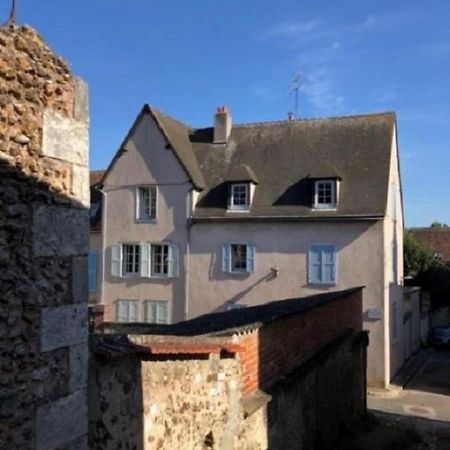 Apartamento L'Aviateur - Self Check In Chartres Exterior foto