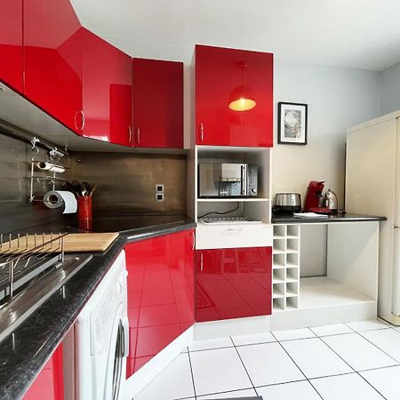 Apartamento L'Aviateur - Self Check In Chartres Exterior foto