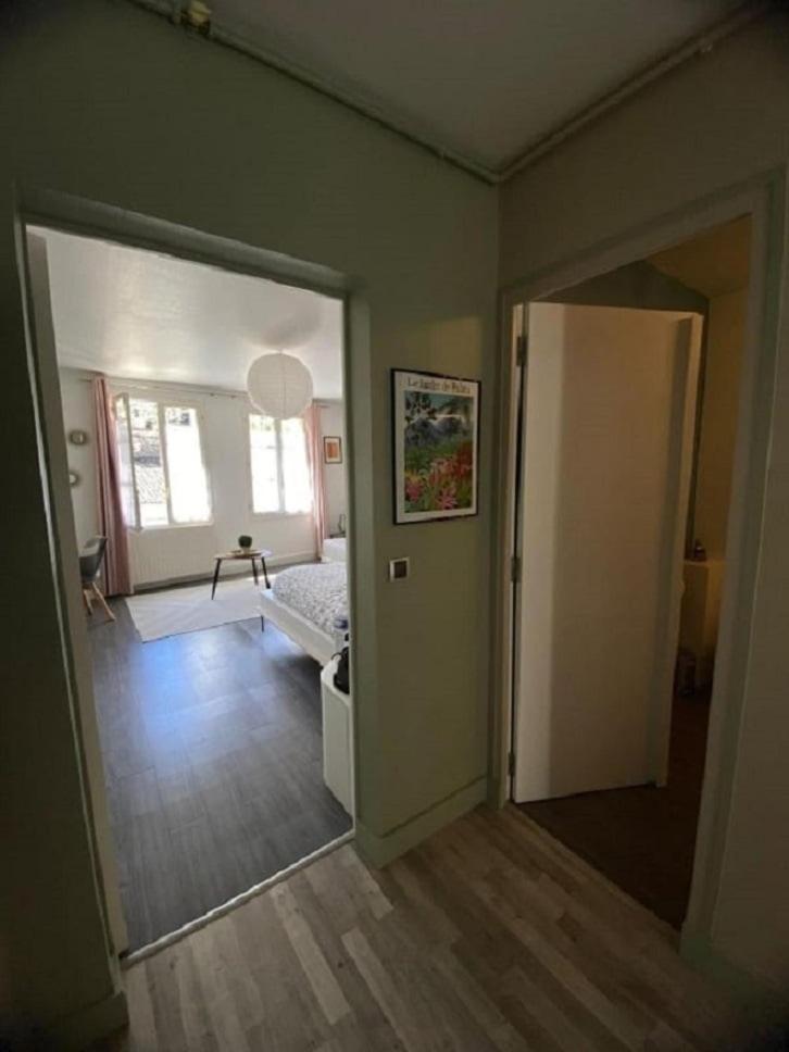 Apartamento L'Aviateur - Self Check In Chartres Exterior foto