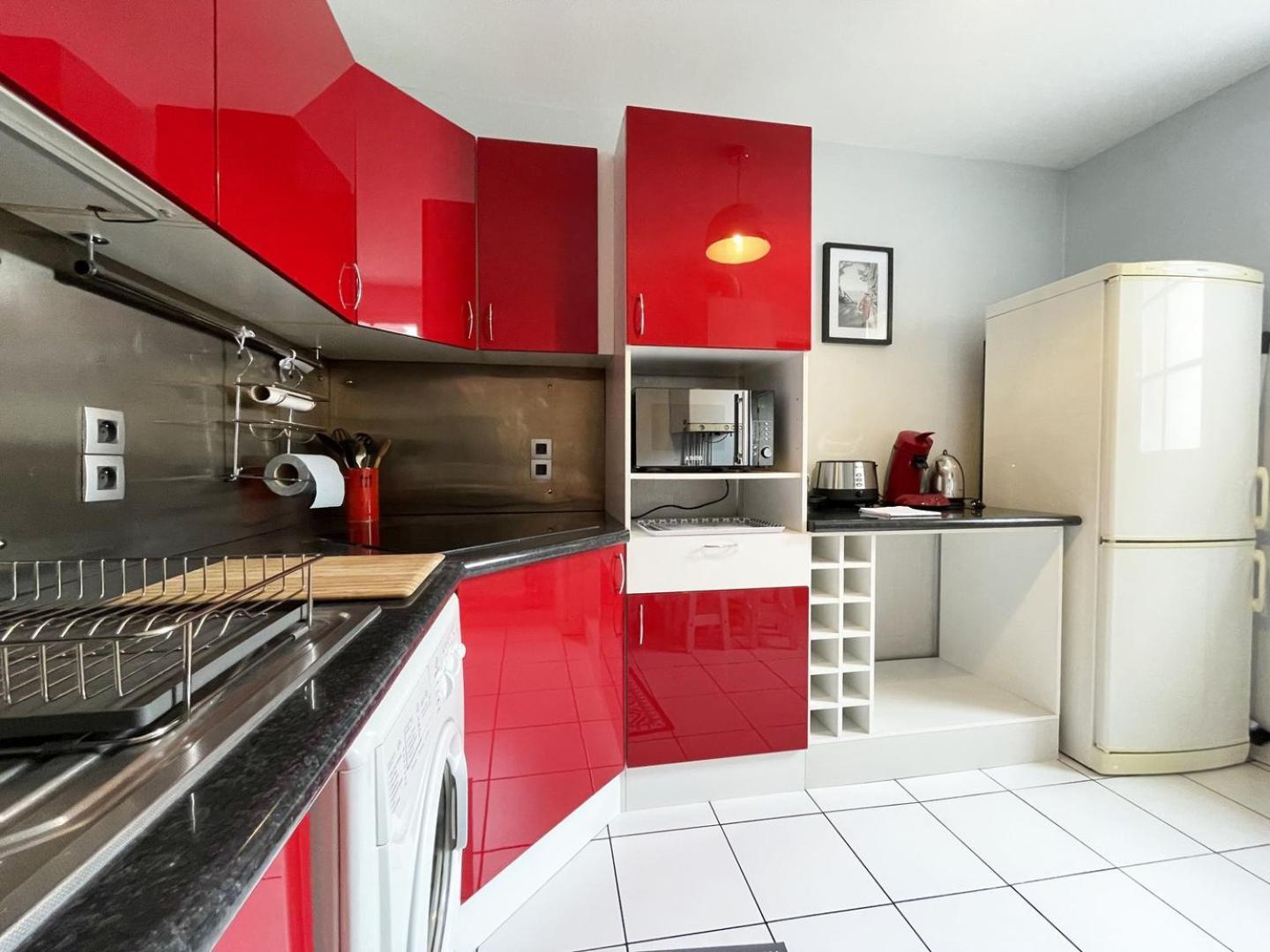 Apartamento L'Aviateur - Self Check In Chartres Exterior foto
